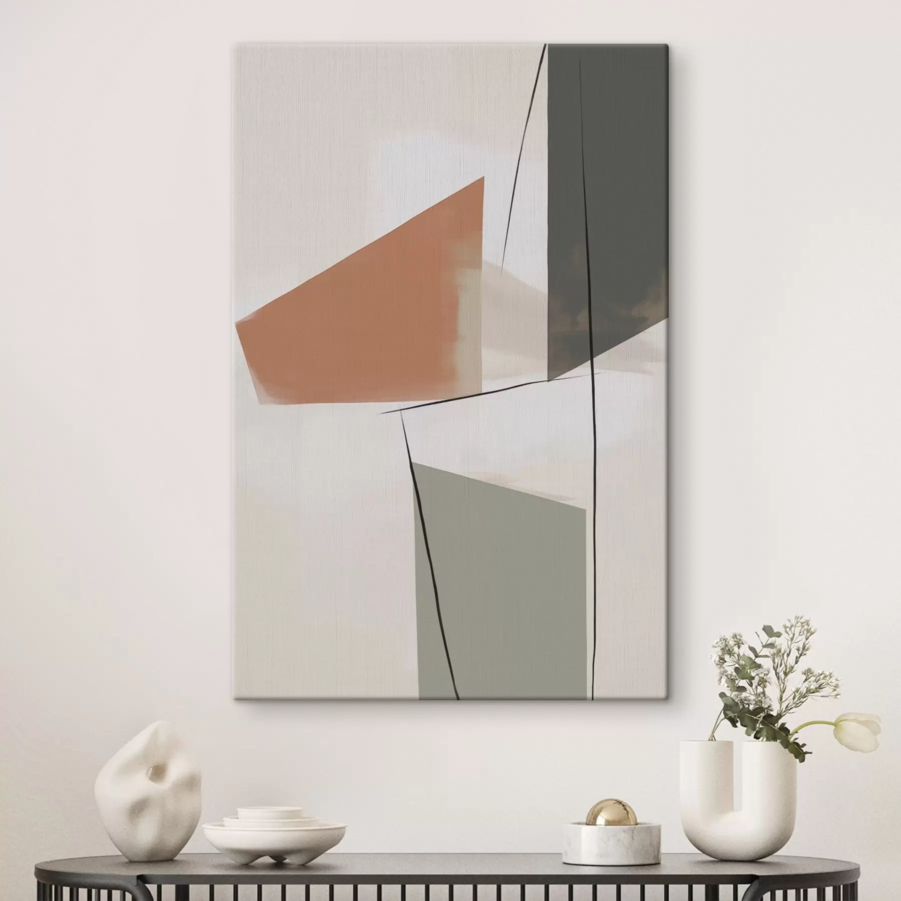 carta da parati Astrazione geometrica nr. s45975