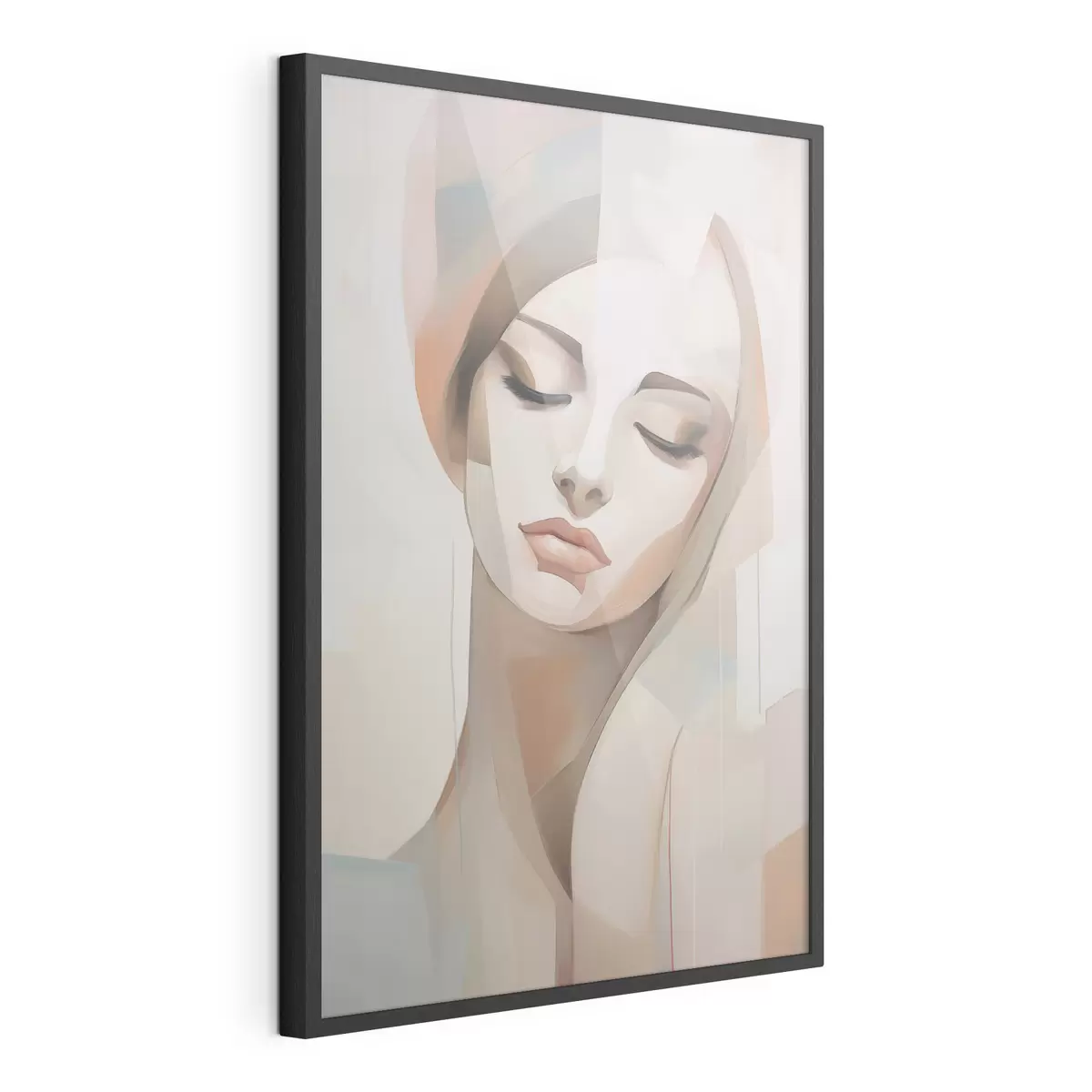 Poster Ritratto di ragazza f45973