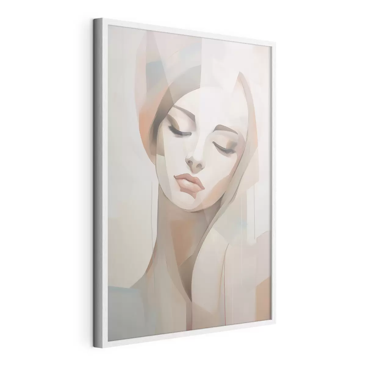 Poster Ritratto di ragazza f45973