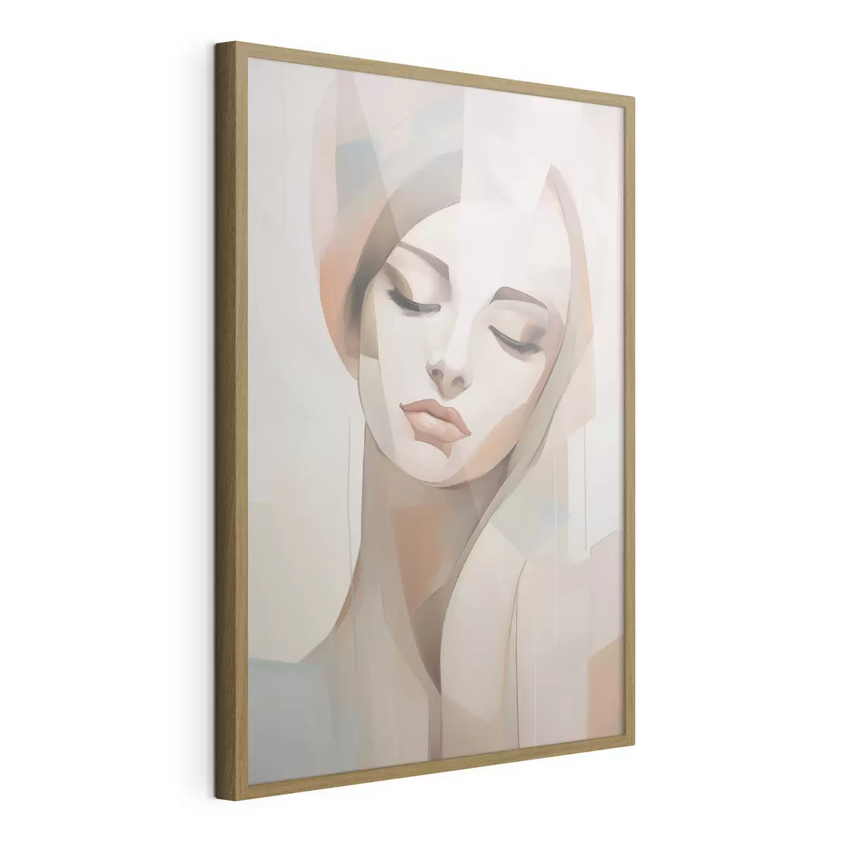 Poster Ritratto di ragazza f45973