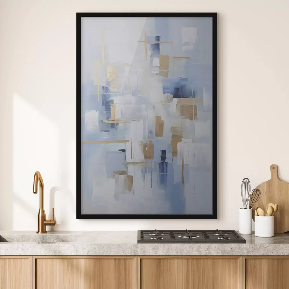 Poster Astrazione moderna f45976