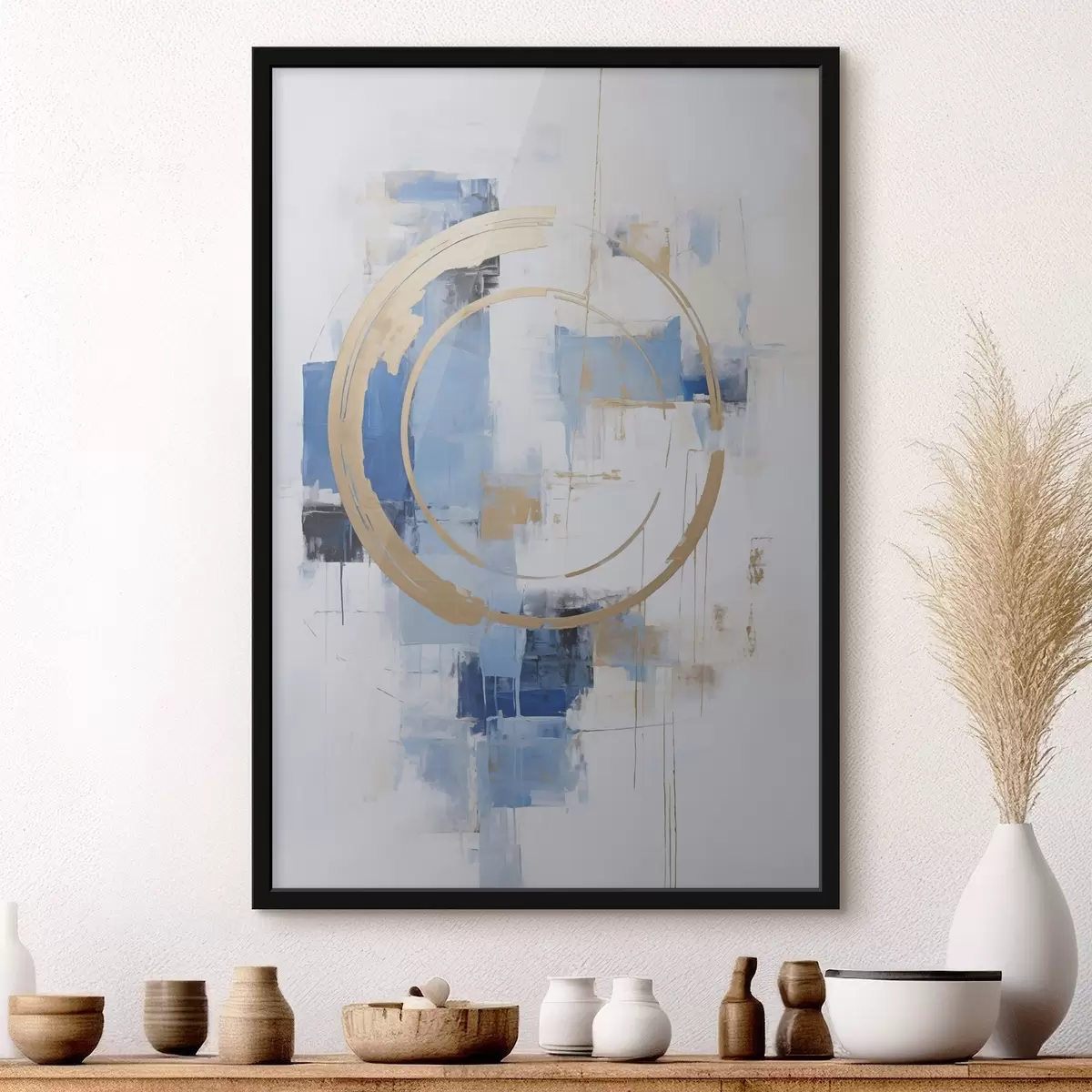 Poster Astrazione moderna f45977