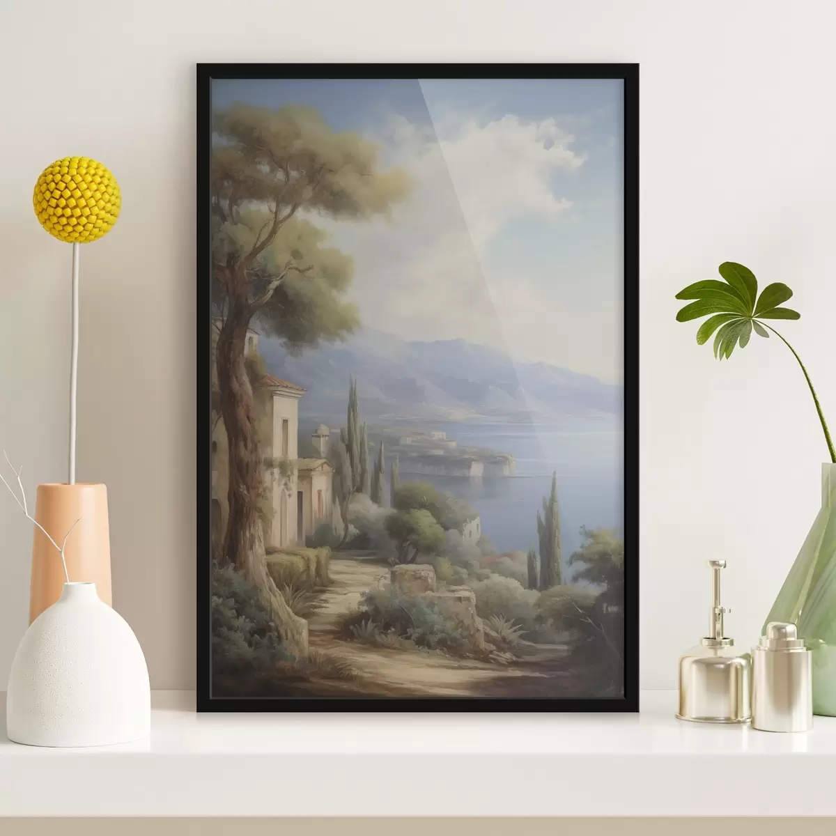 Poster Paesaggio f45980