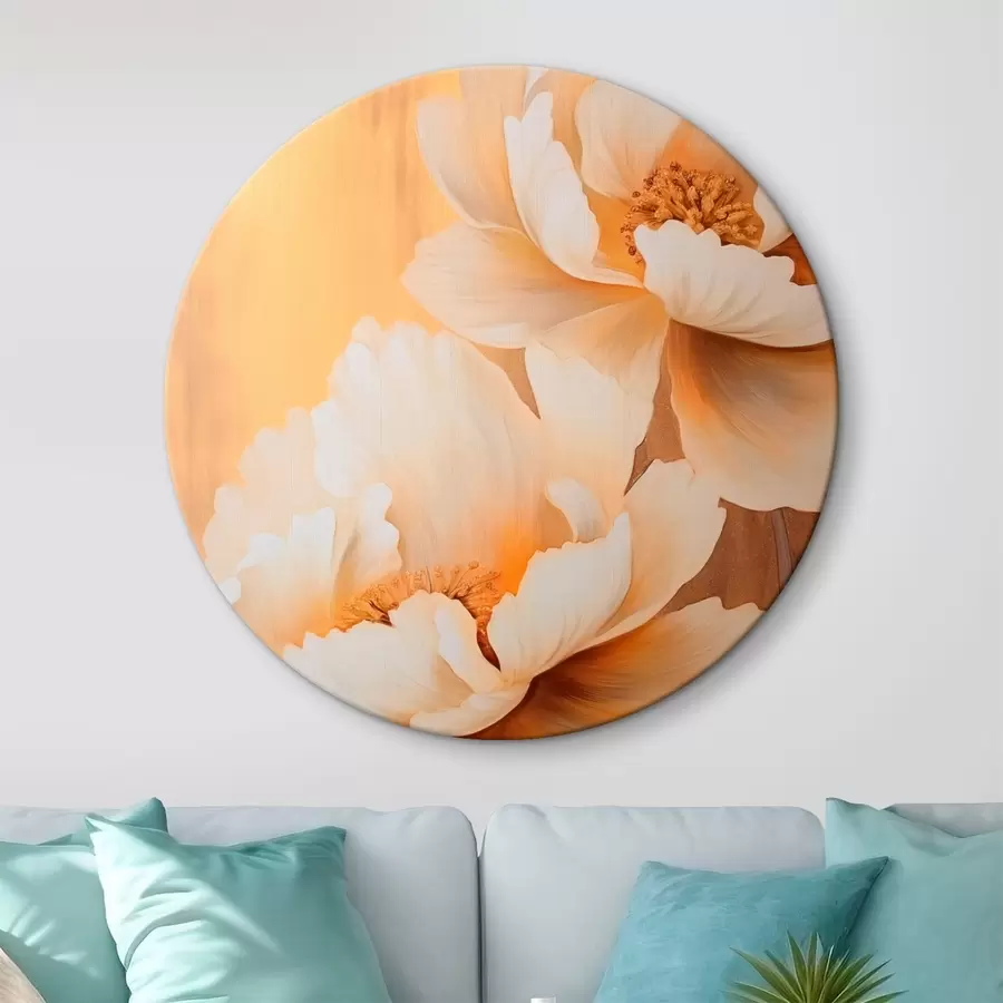 carta da parati Peonie nr. r45957