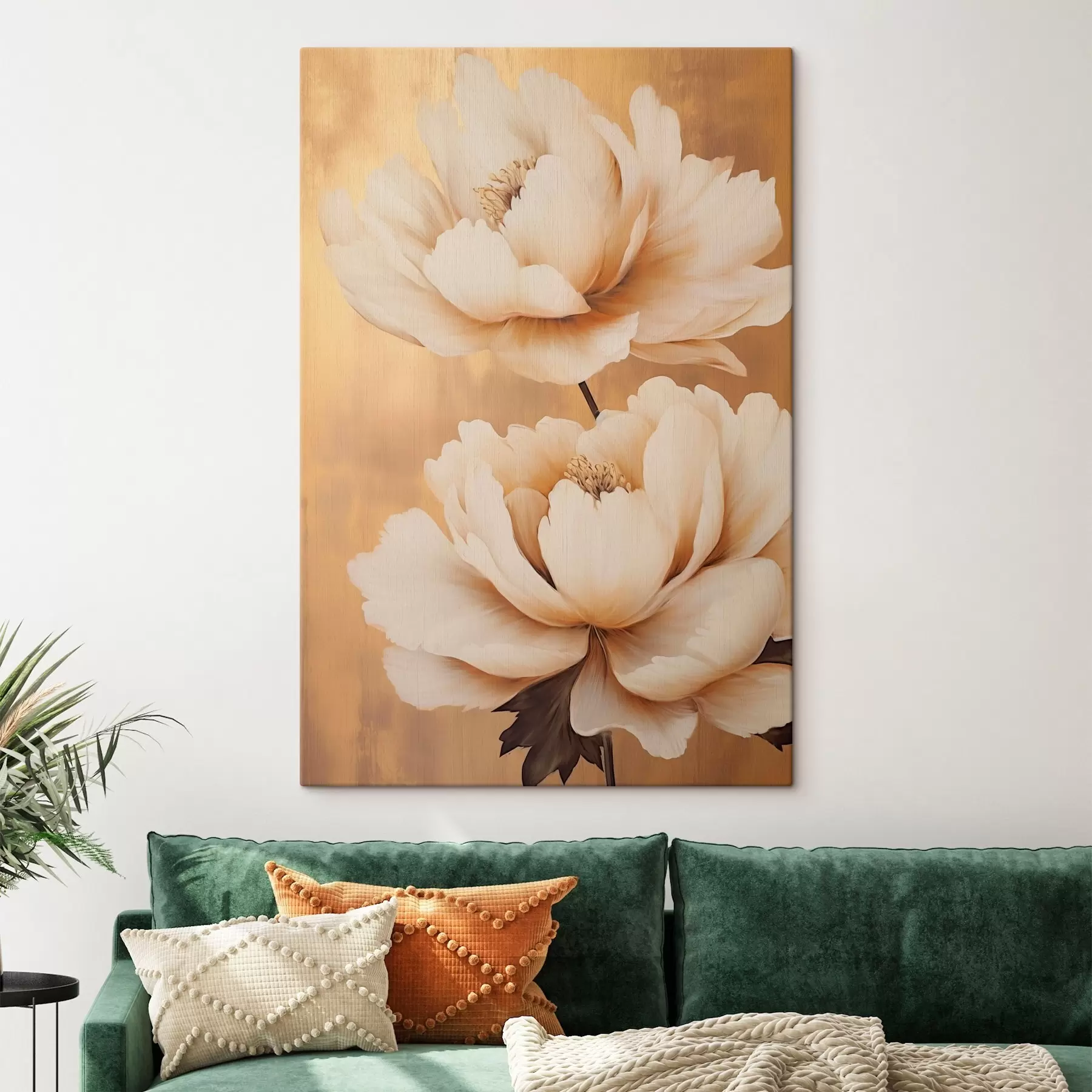 carta da parati Peonie nr. s45956