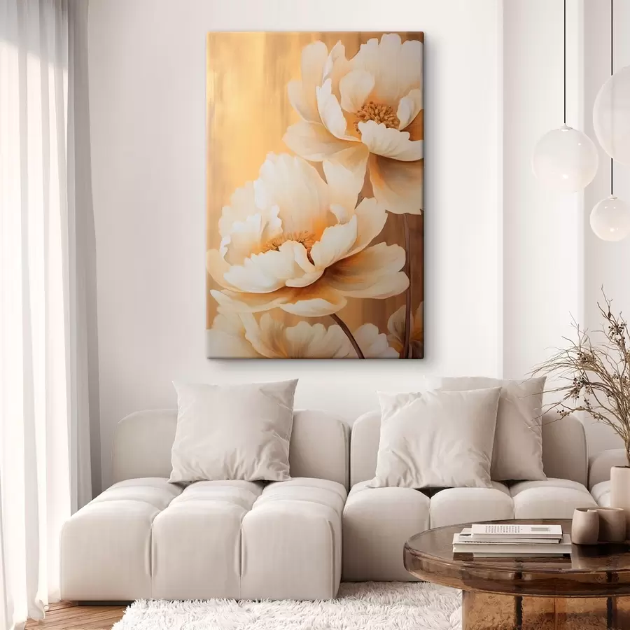 carta da parati Peonie nr. s45957