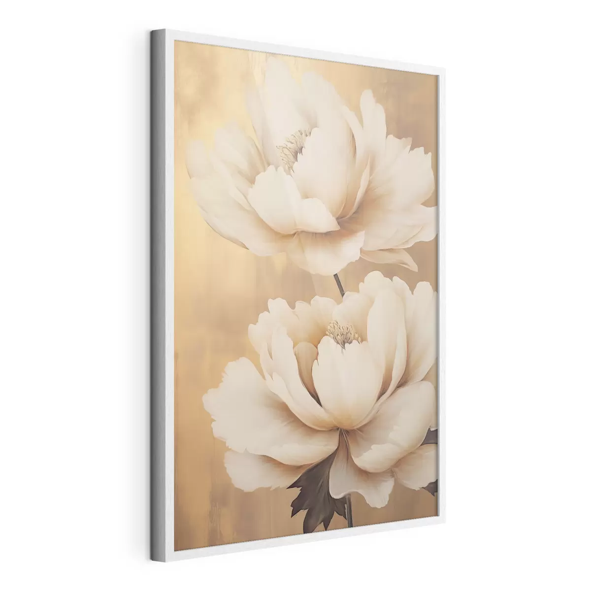 Poster Peonie e istante f45956