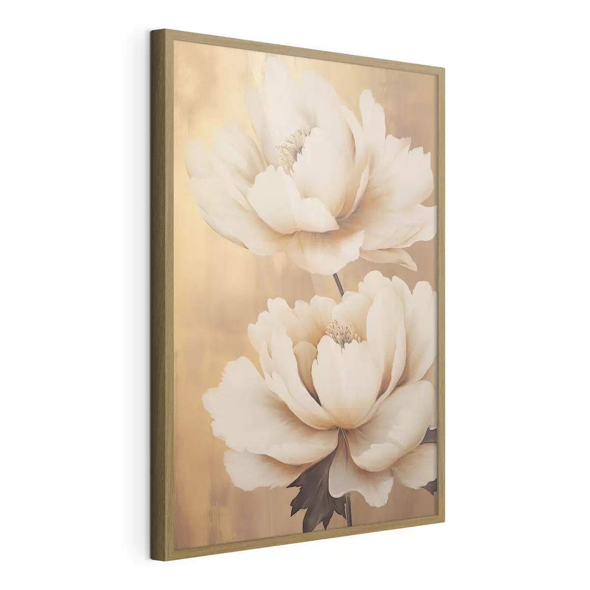 Poster Peonie e istante f45956