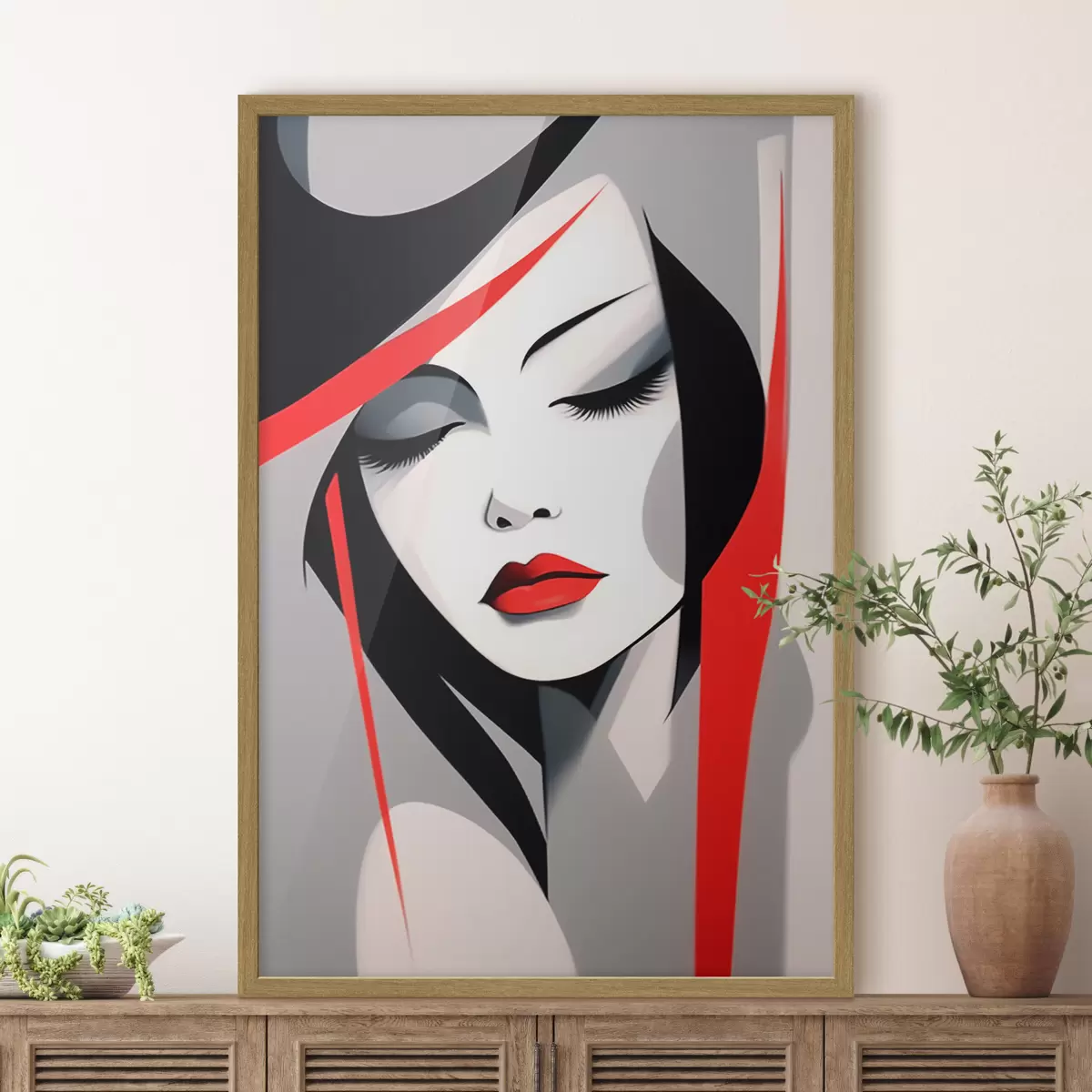 Poster Sussurro e passione f45964