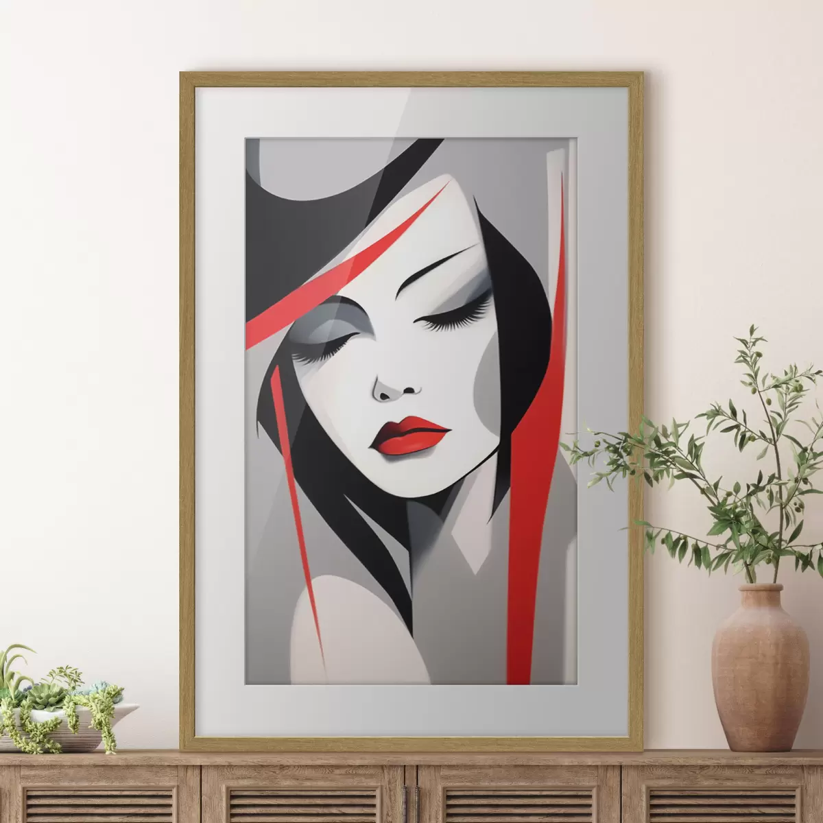 Poster Sussurro e passione f45964