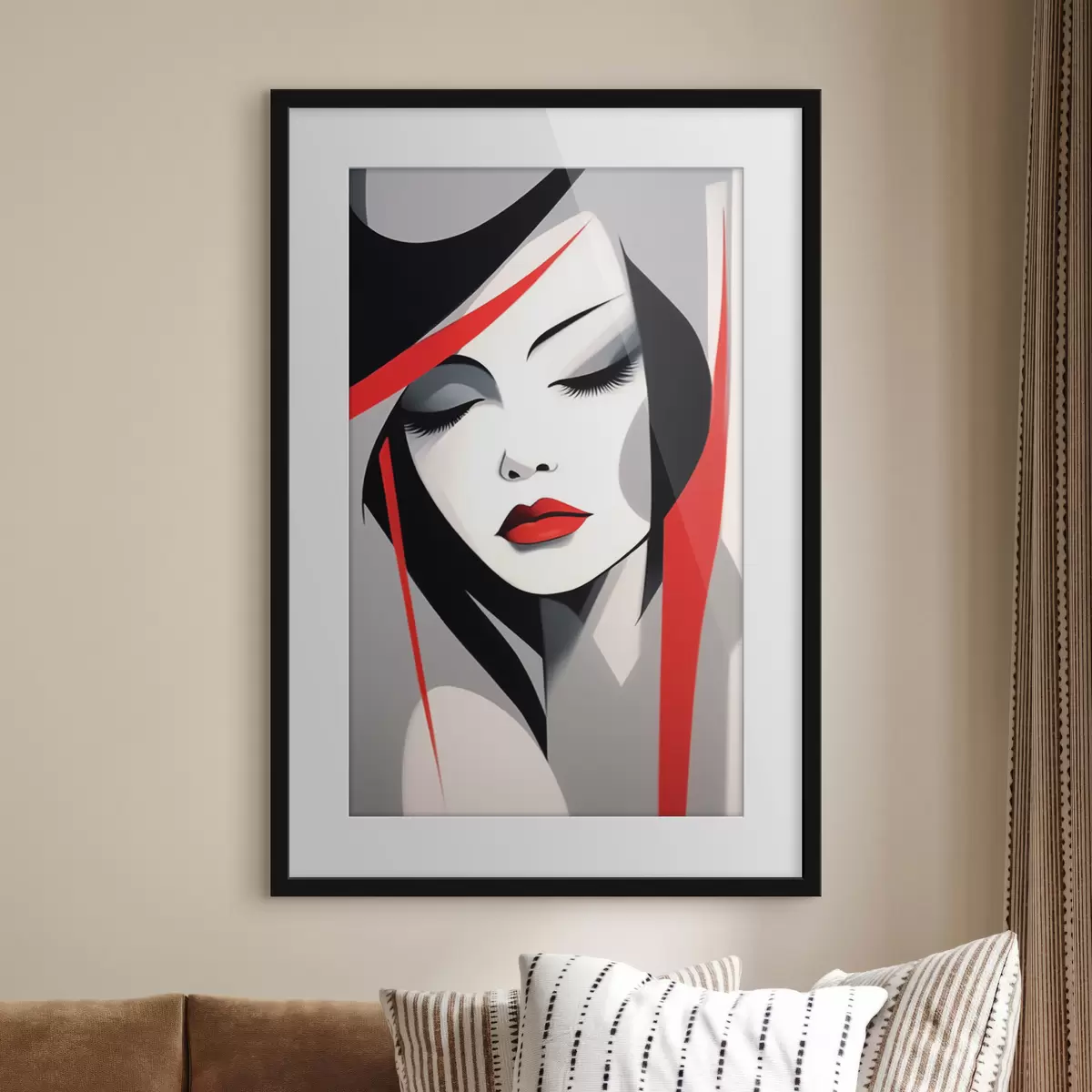 Poster Sussurro e passione f45964