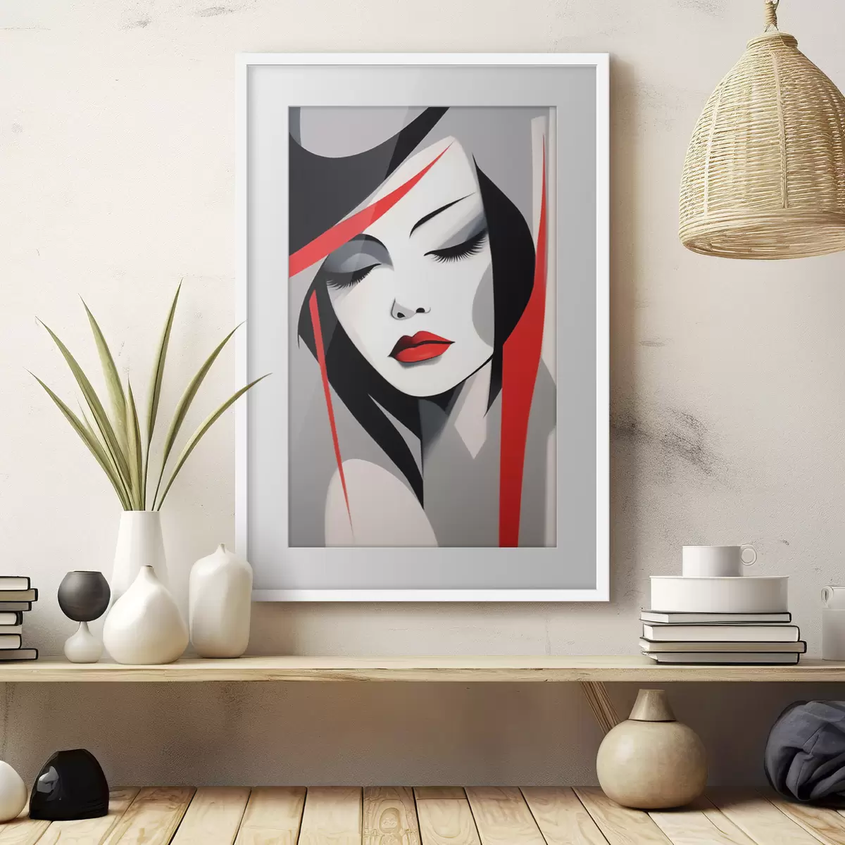 Poster Sussurro e passione f45964