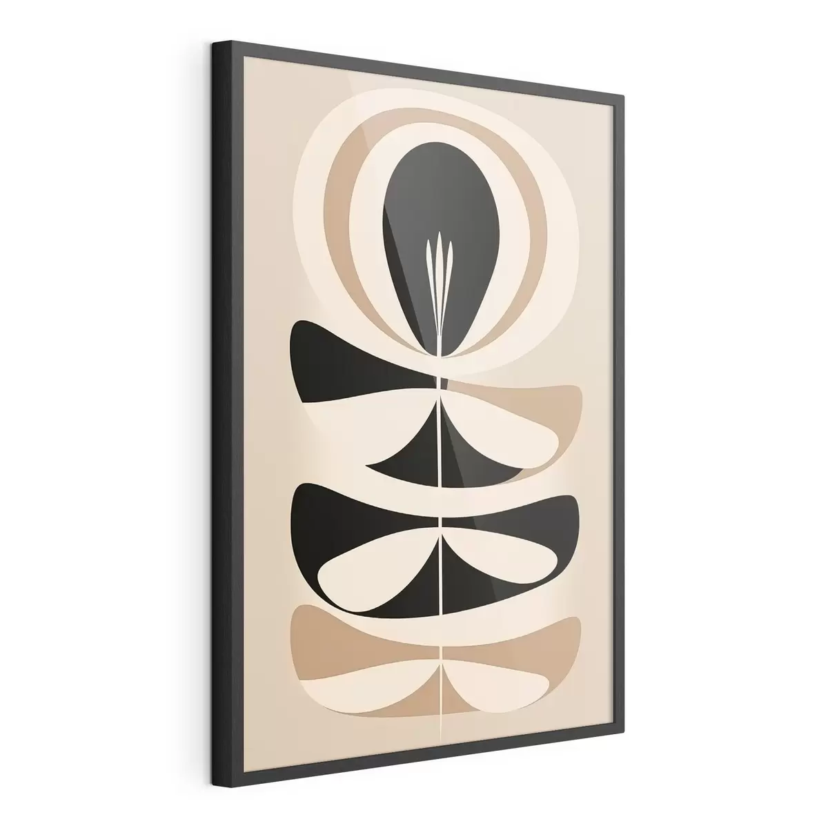 Poster Fiore astratto f45969
