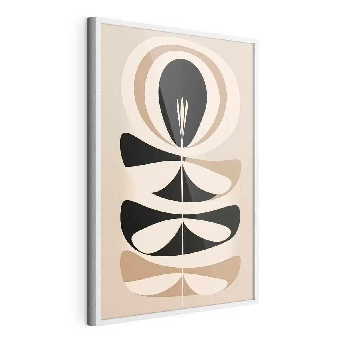 Poster Fiore astratto f45969