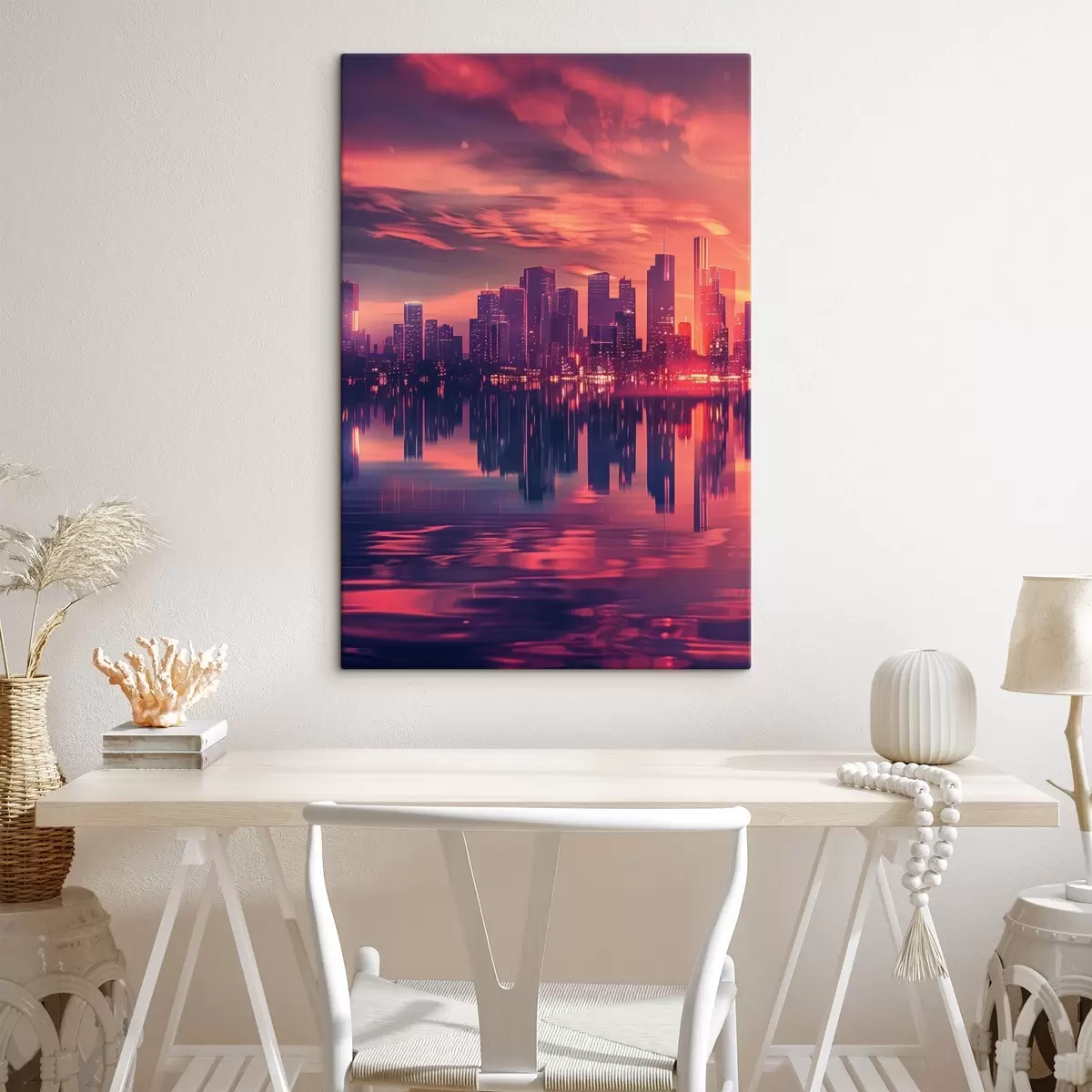 carta da parati Città moderna nr. s45657