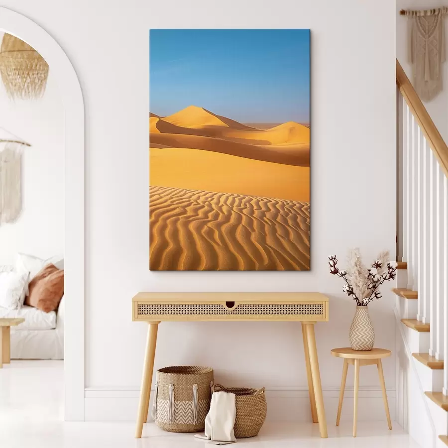 carta da parati Sabbia nel deserto nr. s45667