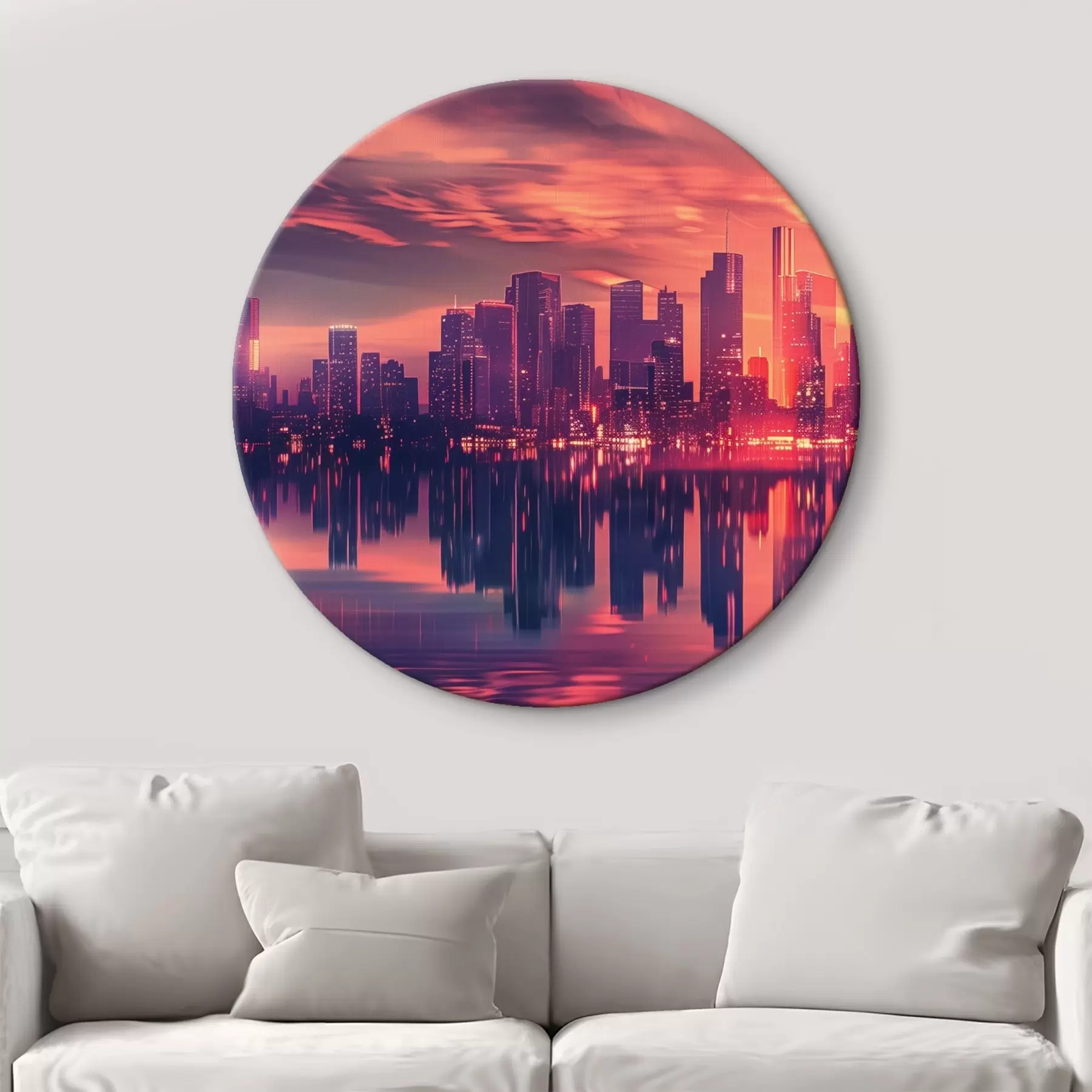 carta da parati Città moderna nr. r45657