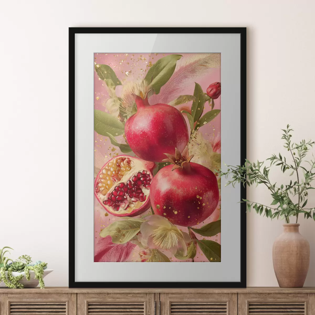 Poster Cucina e promessa f45868