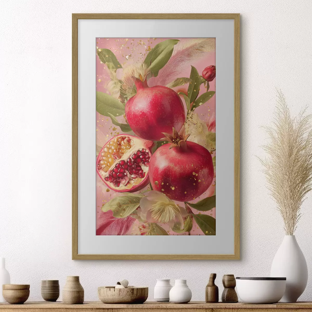 Poster Cucina e promessa f45868