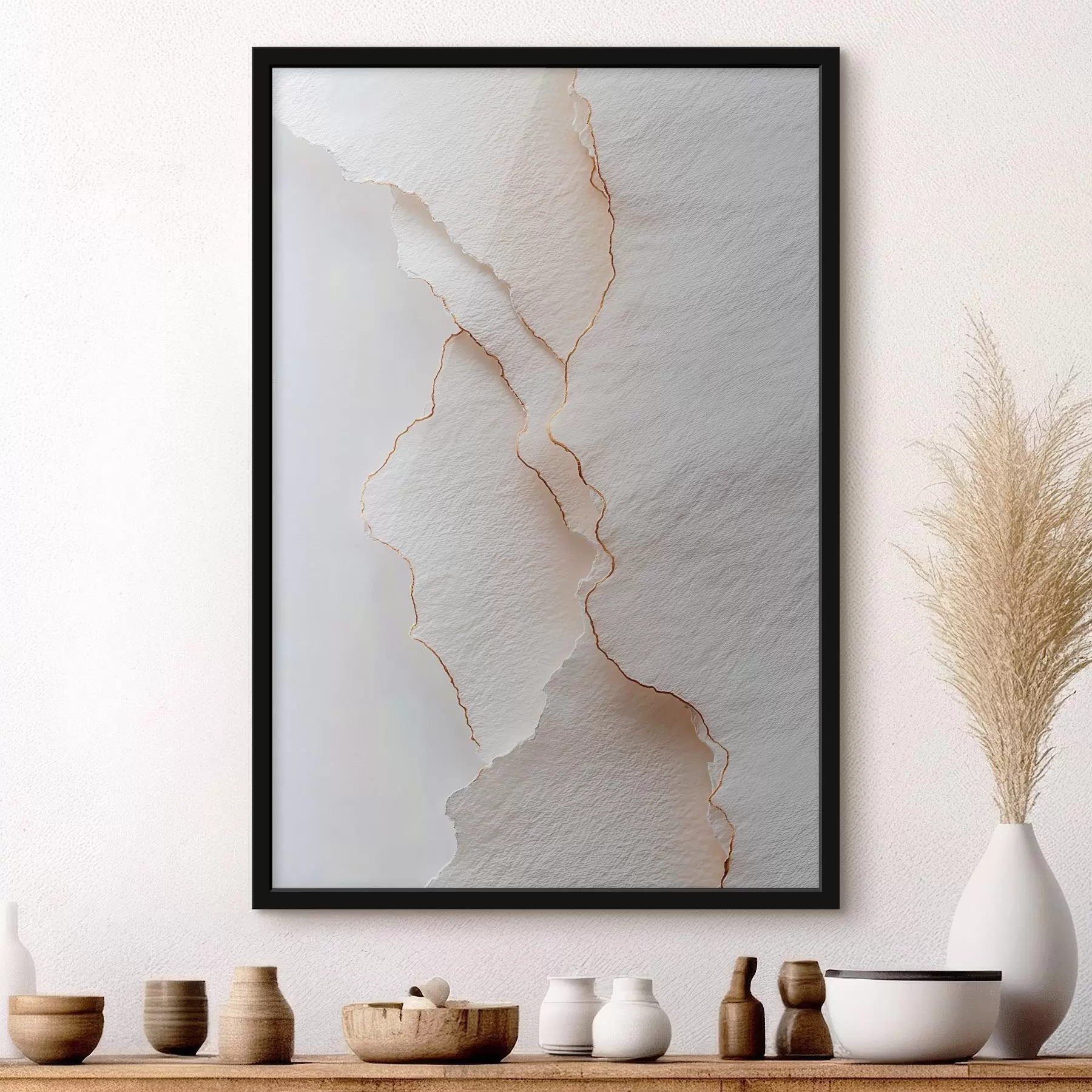 carta da parati Carta leggera con bordi sottili nr. f45884