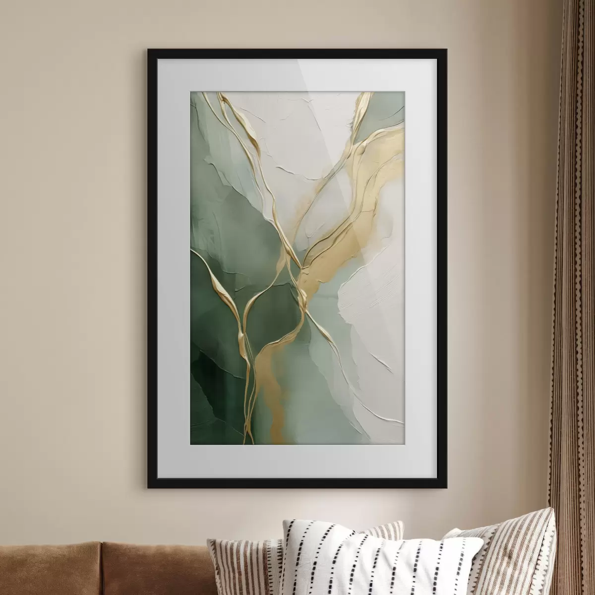 Poster Correnti verdi f45887