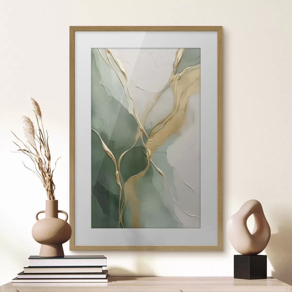 Poster Correnti verdi f45887