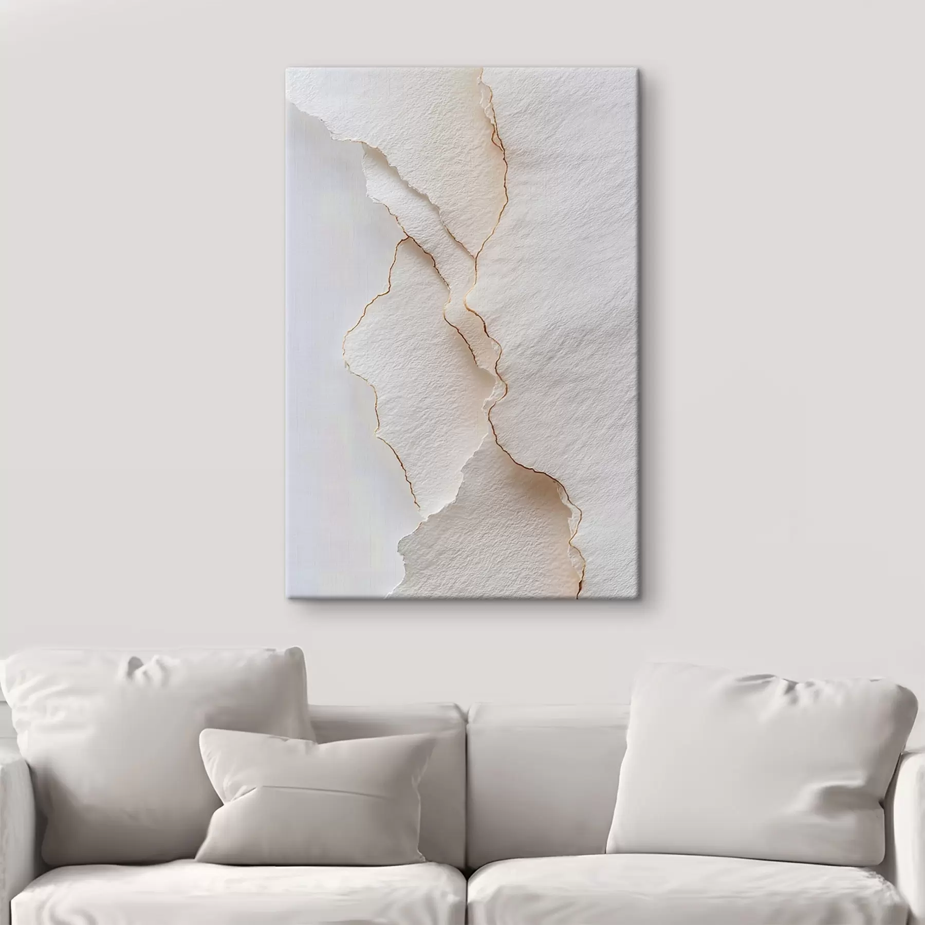 carta da parati Carta leggera con bordi sottili nr. s45884