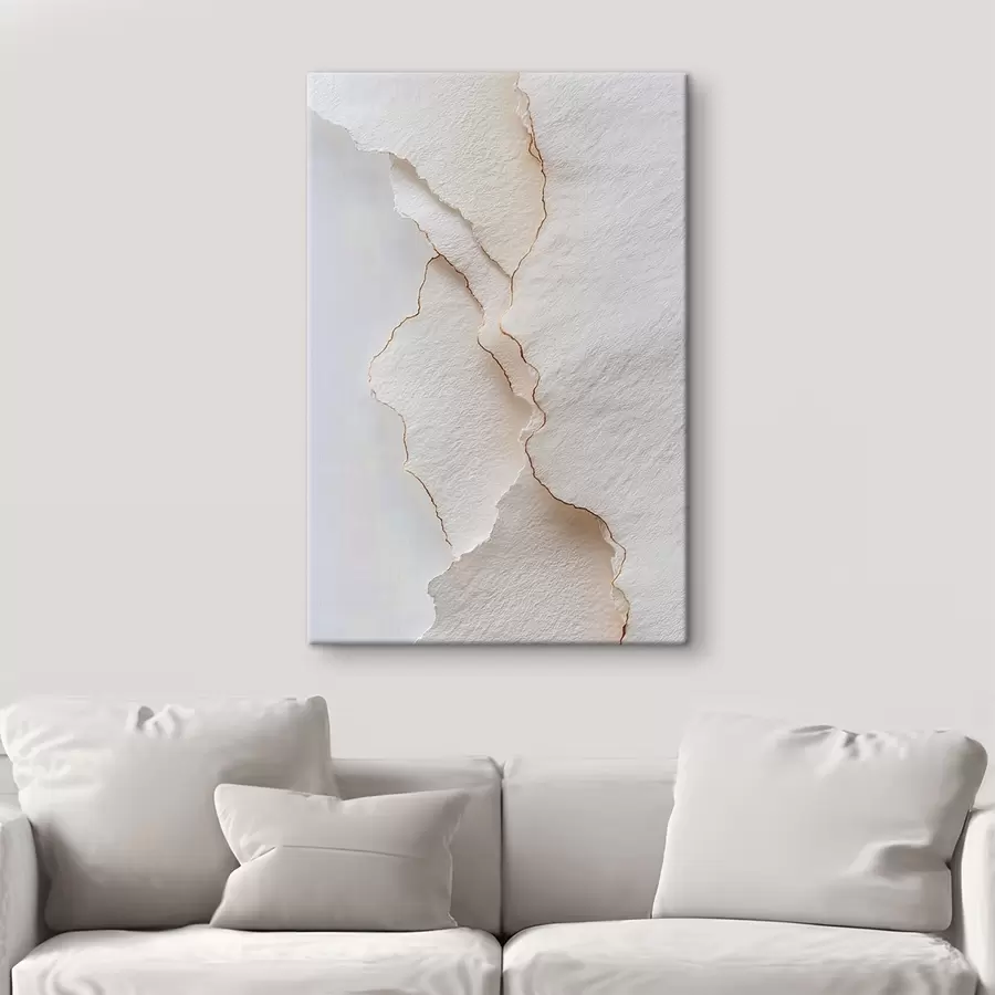 carta da parati Carta leggera con bordi sottili nr. s45884