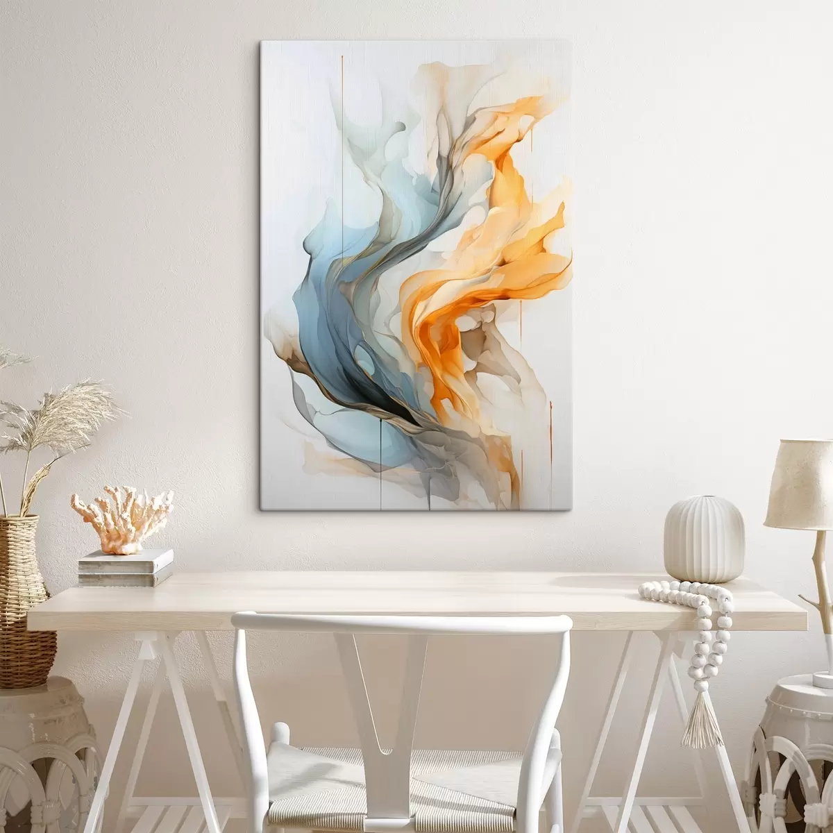 carta da parati Astrazione liquida nr. s46000