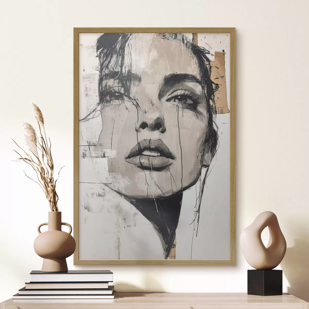 Poster Forza silenziosa f45778