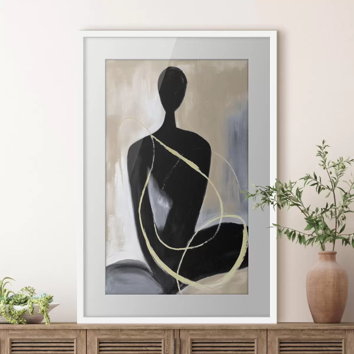 Poster Sagoma e passione f45985