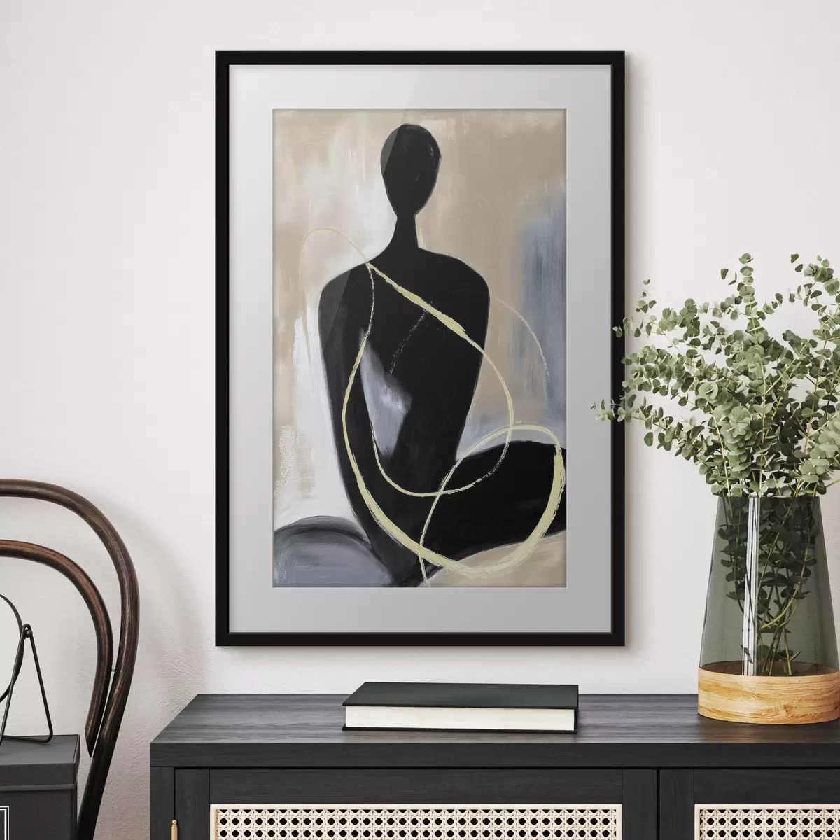 Poster Sagoma e passione f45985