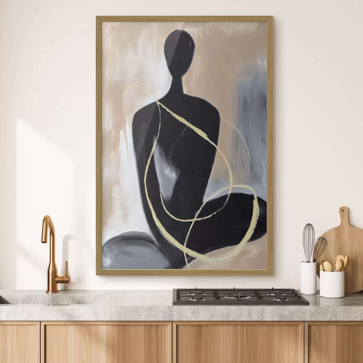 Poster Sagoma e passione f45985