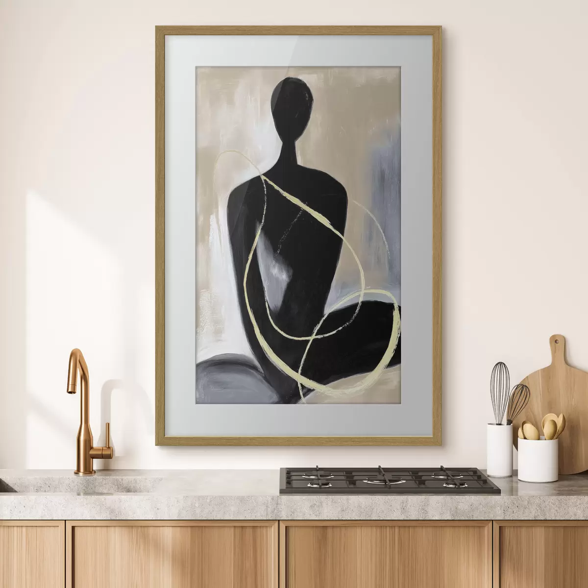 Poster Sagoma e passione f45985