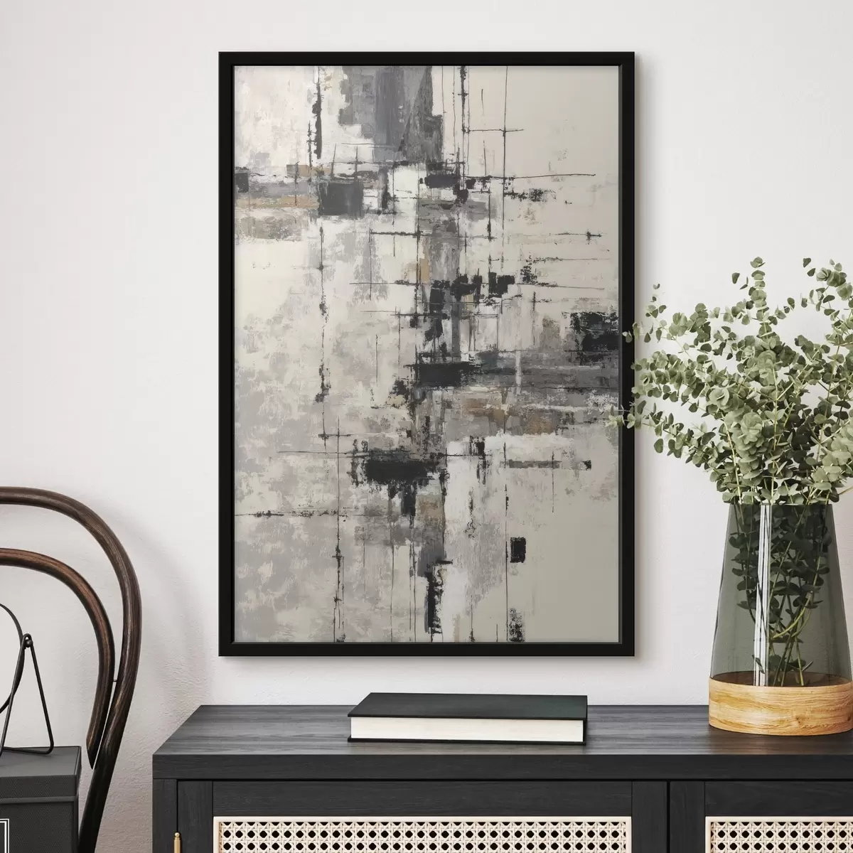 Poster Astrazione f46005