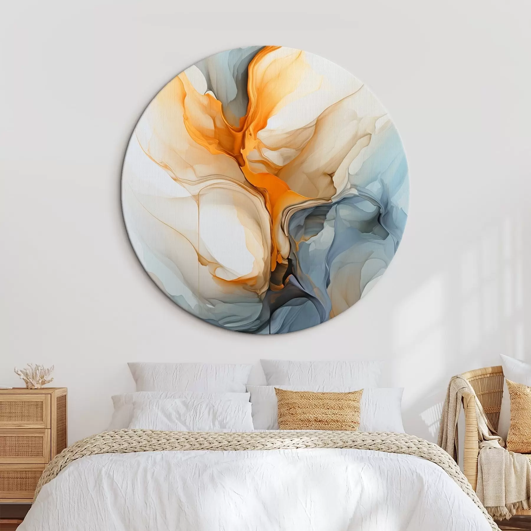 carta da parati Astrazione liquida nr. r46001