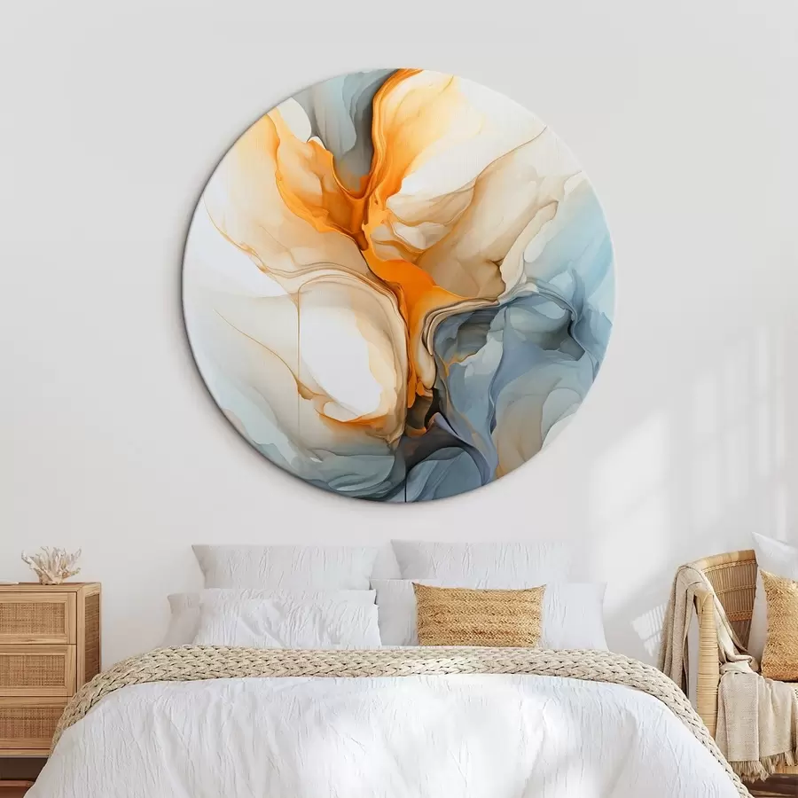 carta da parati Astrazione liquida nr. r46001