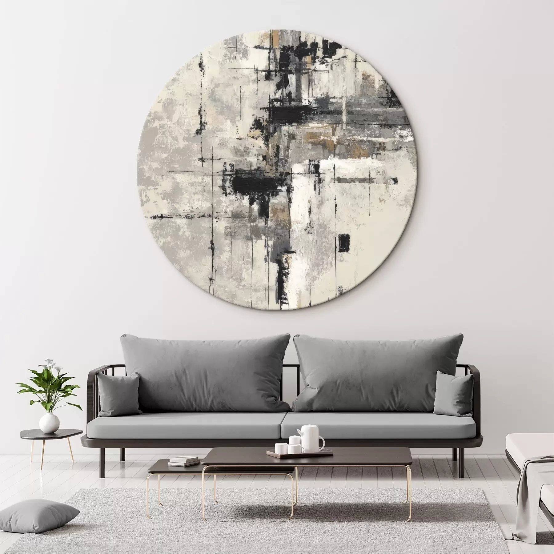 carta da parati Astrazione nr. r46005