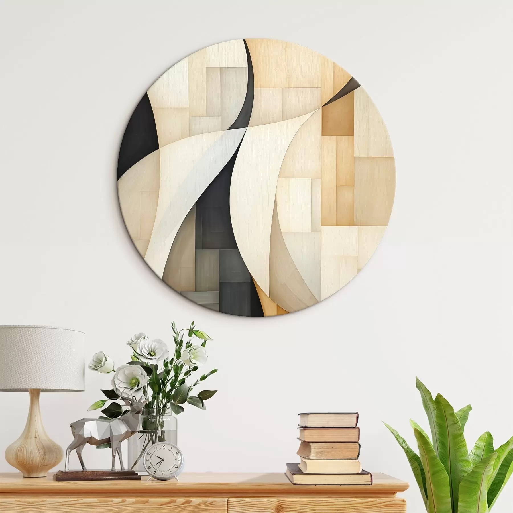 carta da parati Astrazione nr. r46007