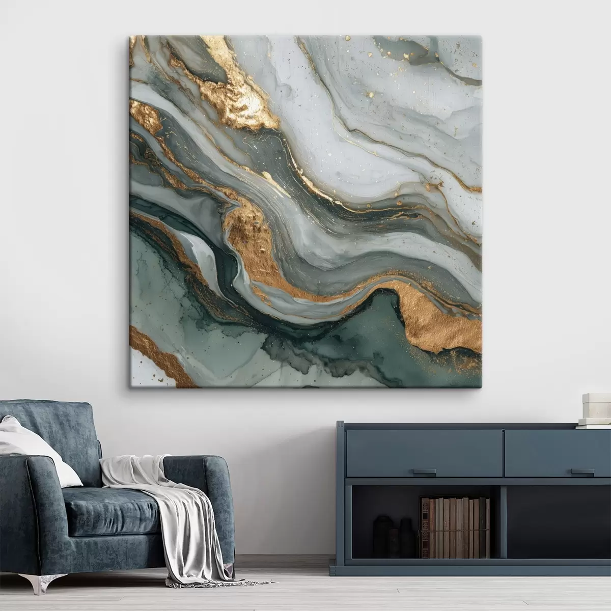 carta da parati Astrazione in stile marmo nr. s45857