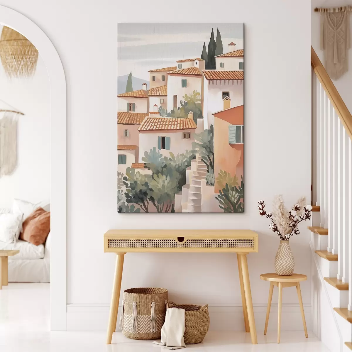 carta da parati Case nr. s46059