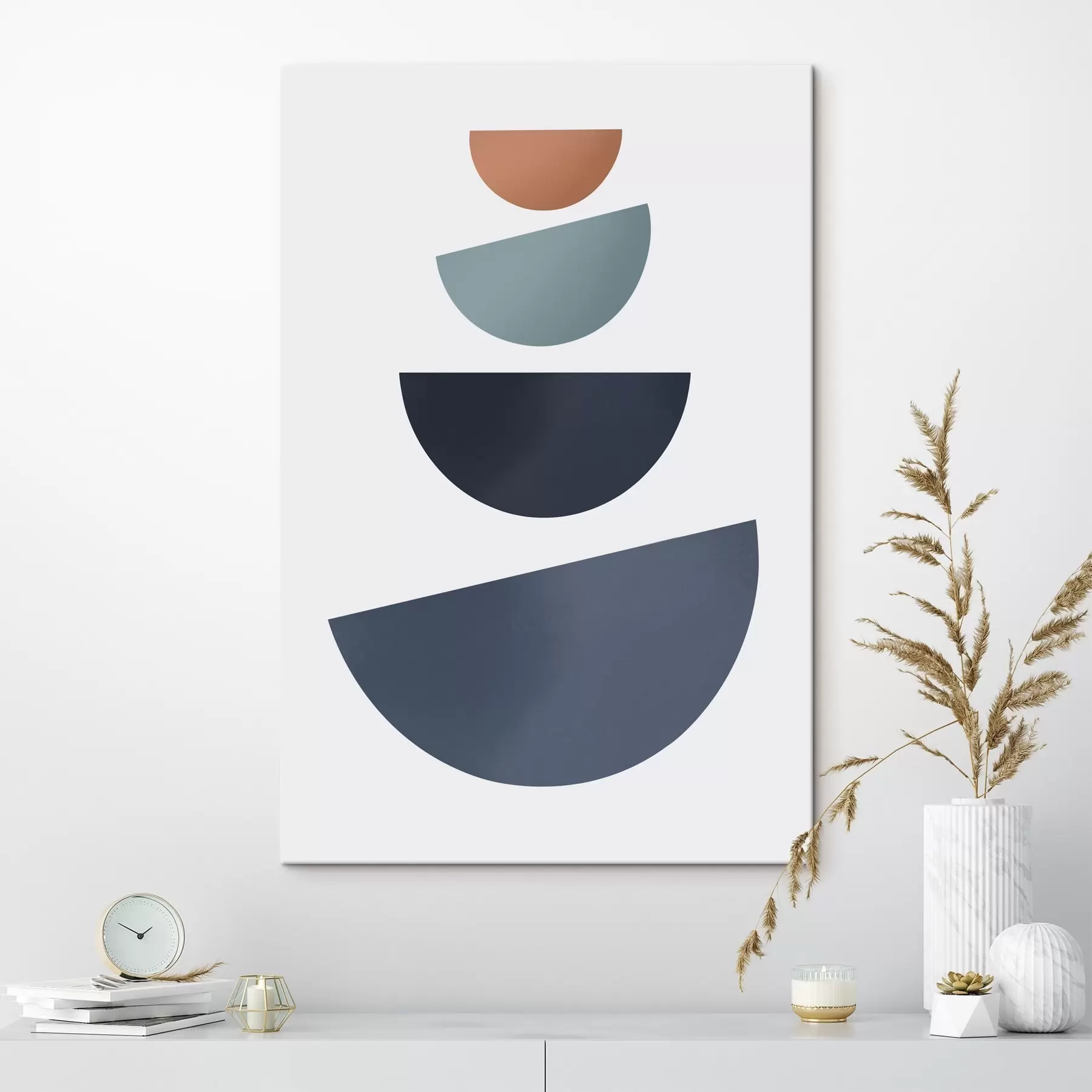 carta da parati Composizione astratta nr. s46062