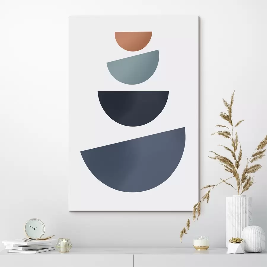 carta da parati Composizione astratta nr. s46062