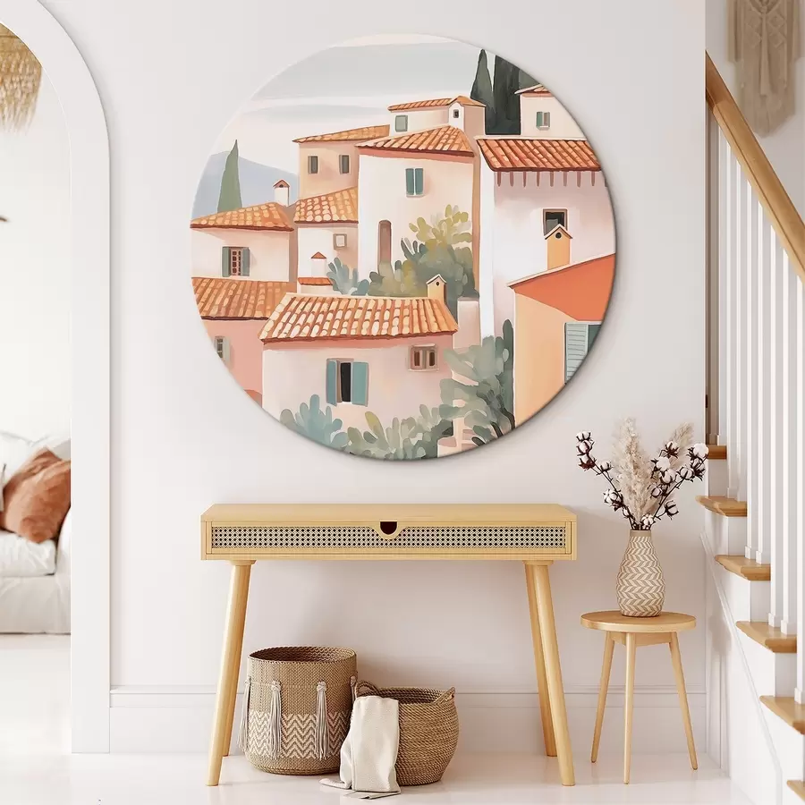 carta da parati Case nr. r46059