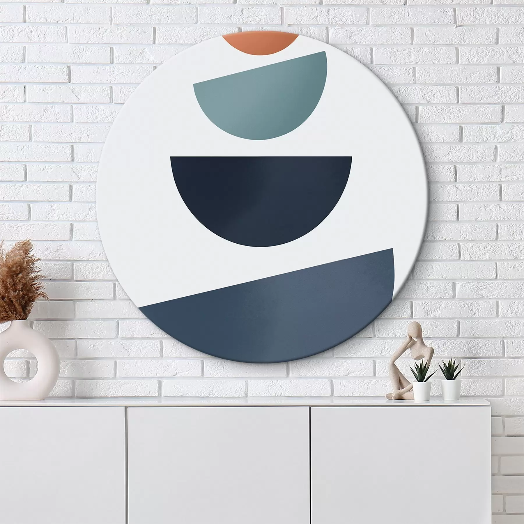 carta da parati Composizione astratta nr. r46062