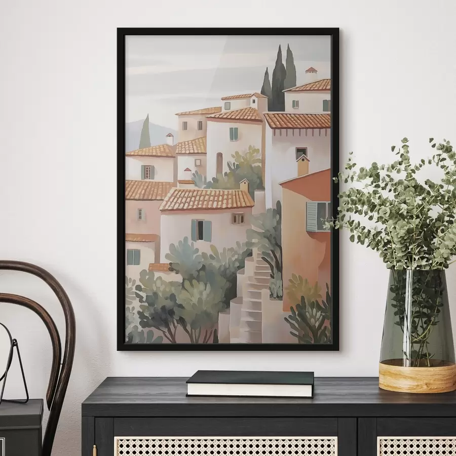 carta da parati Case nr. f46059