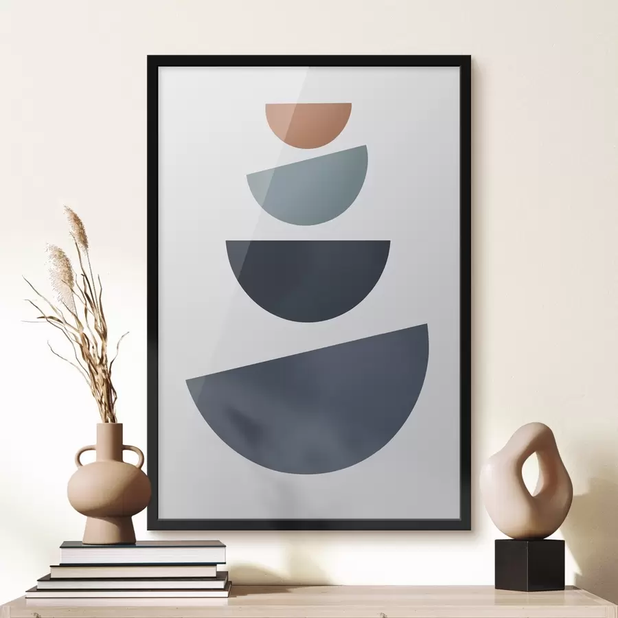 carta da parati Composizione astratta nr. f46062