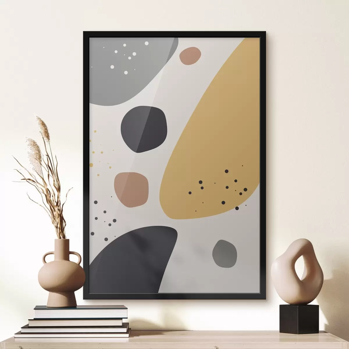 Poster Astratto f46068