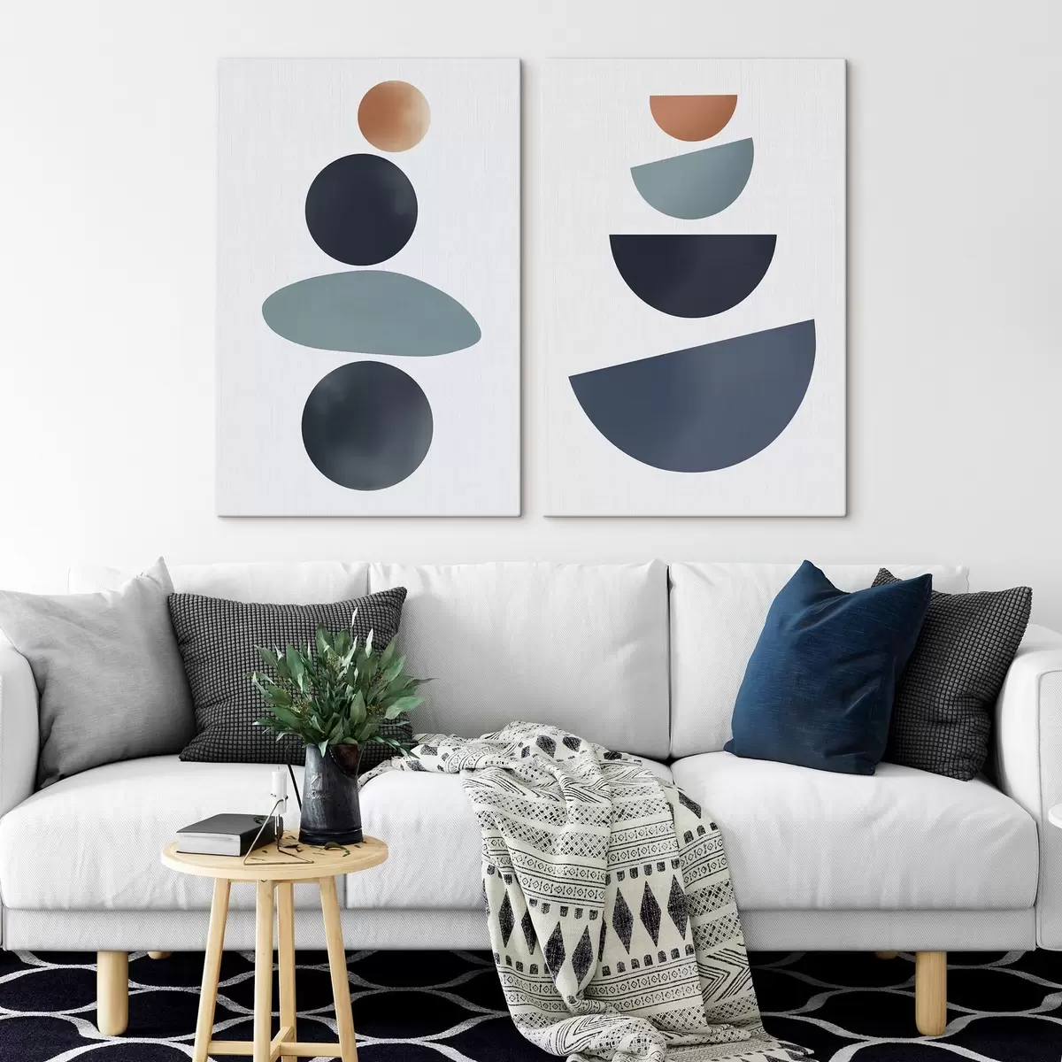 carta da parati Composizione astratta nr. m00792