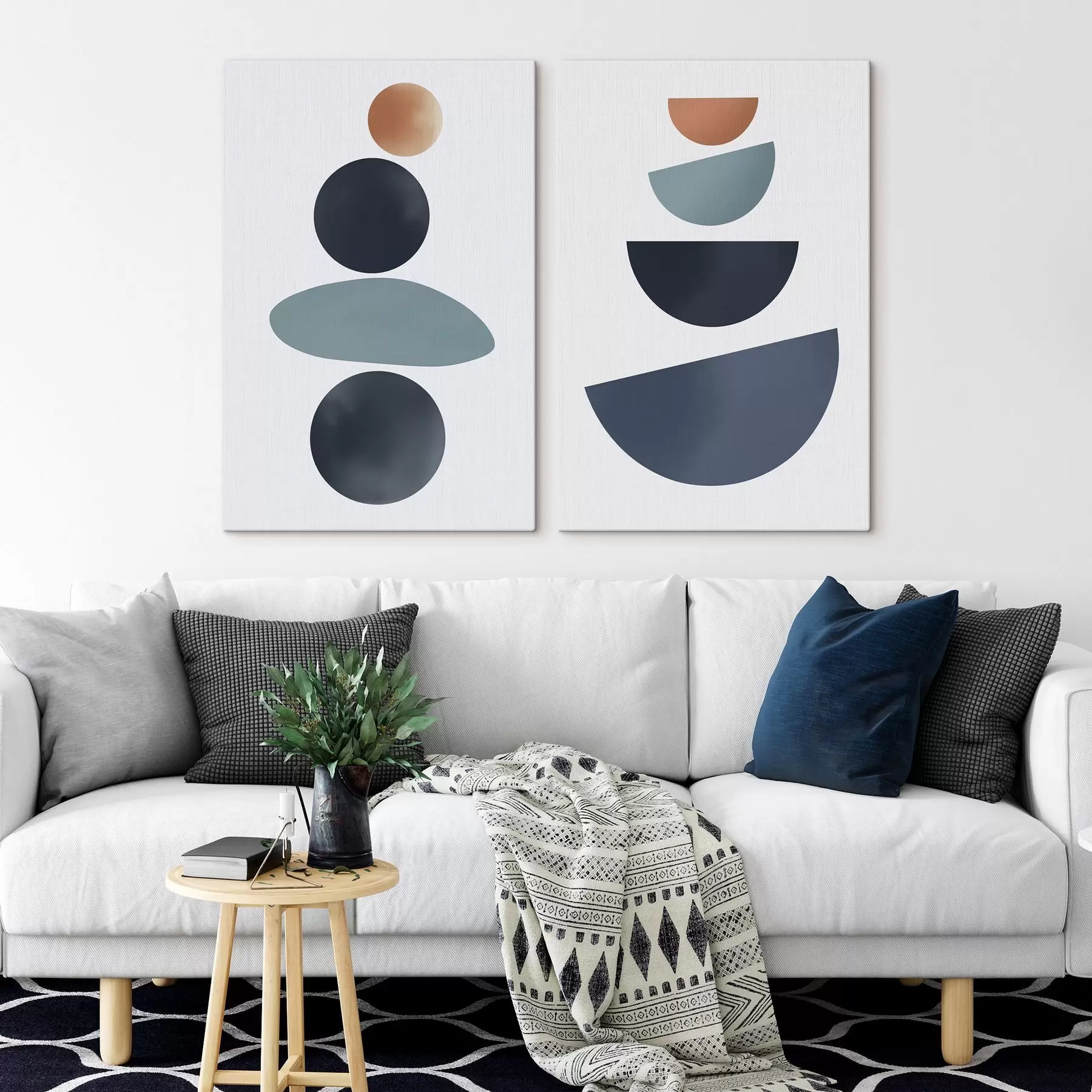 carta da parati Composizione astratta nr. m00792